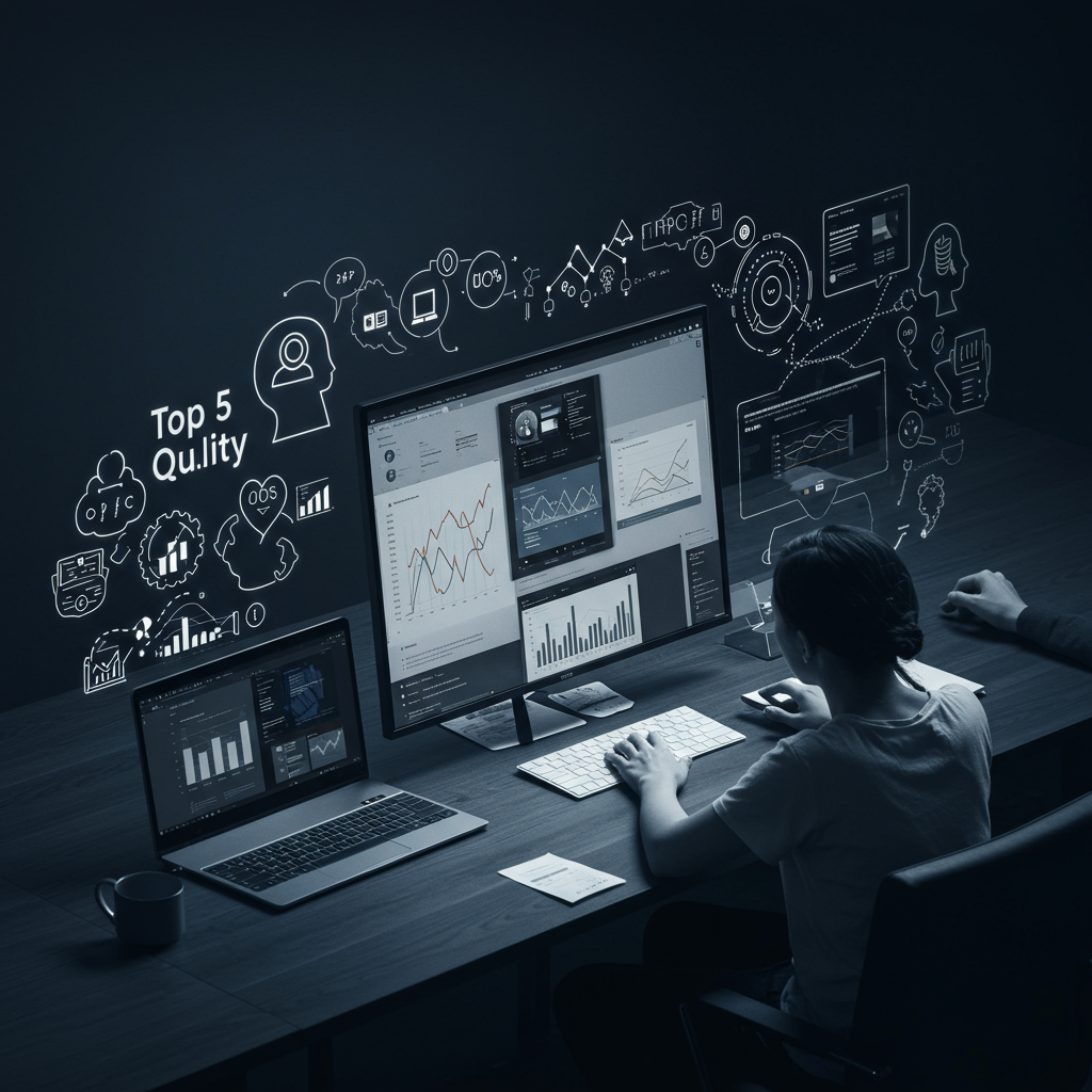 Choosing the Right Analytics Tools for Your Business Needs